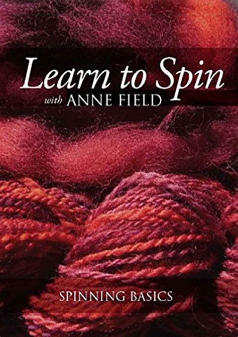 PDF Learn To Spin With Anne Field Spinning Basics Free