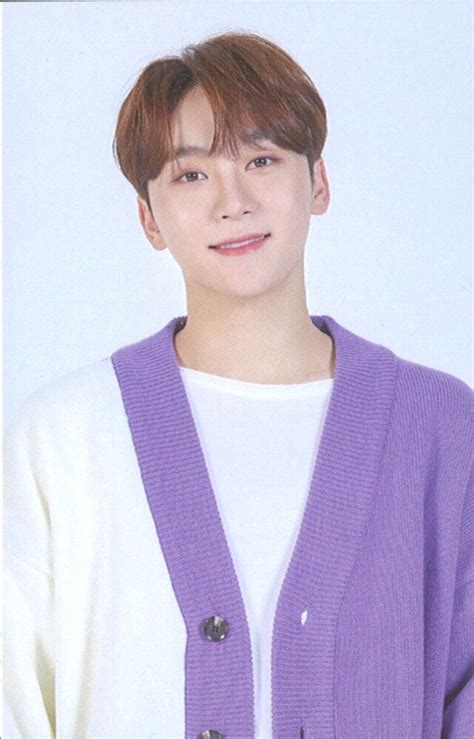 SEVENTEEN 2020 4TH FAN MEETING CARAT LAND SEUNGKWAN Trading Card 0063