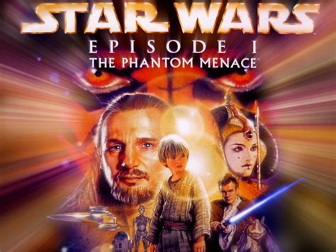 In Star Wars Episode I The Phantom Menace 1999 The Character Of