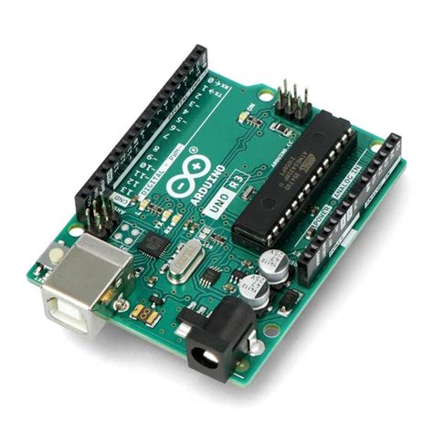 Arduino Uno Rev3 A000066 Botland Obchod S Robotikou