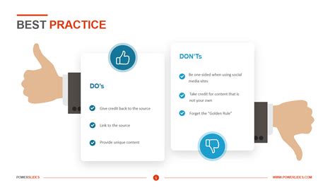 Best Practice Template Download Now Powerslides™