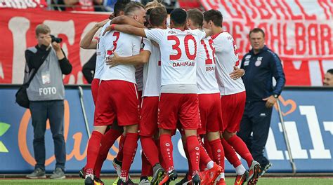 Fortuna K Ln Nach Zweitem Sieg An Der Spitze Dfb Deutscher Fu Ball