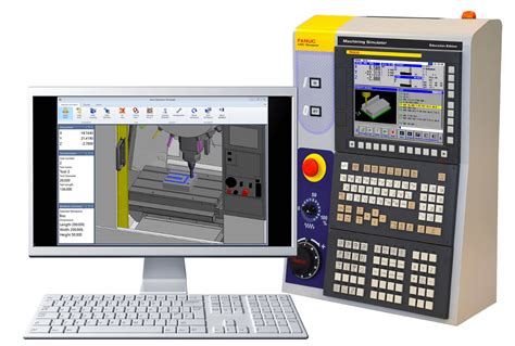 FANUC CNC Machining Simulator Tech Labs