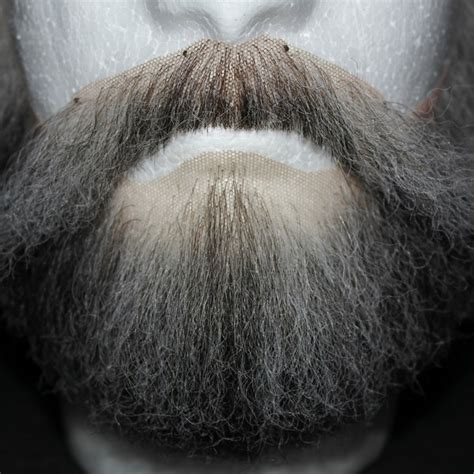 Realistic Fake Beard - Etsy