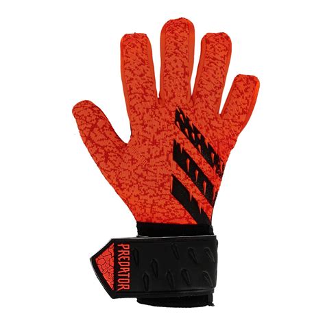 Guantes Adidas Predator League Rojos Futbolmania