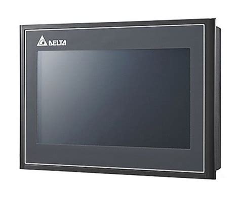 Delta DOP 115WX 15 Inch Advanced HMI Cess Automation Ahmedabad ID