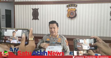 Sempat Viral Di Medsos Polda Aceh Selidiki Video Pembakaran Bendera