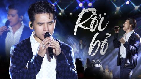 RỜI BỎ QUỐC THIÊN live at Lululola YouTube