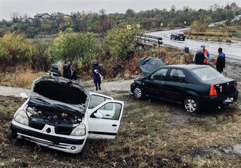 Foto Accident Rutier N Localitatea Valea Plopilor Info Trafic Romania