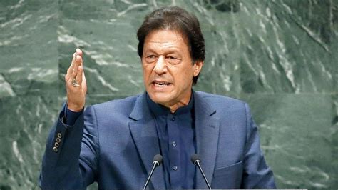 Extension For Pakistan Army Chief Can Wait Pm Imran Khan