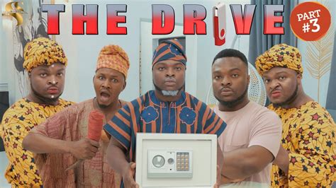 AFRICAN HOME: THE DRIVE (FINALE) - YouTube