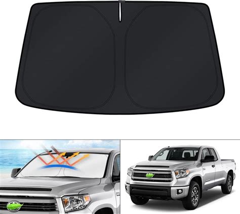 Kust Parasol Para Parabrisas Toyota Tundra Protector De