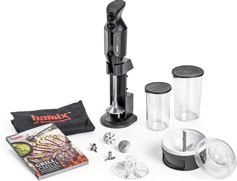 Amazon Bamix Grill N Chill Immersion Hand Blender 4 Stainless