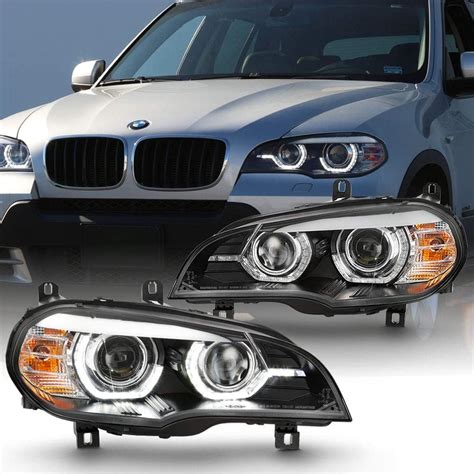 Amazon Acanii For Bmw E X Hid W Afs Model D Led