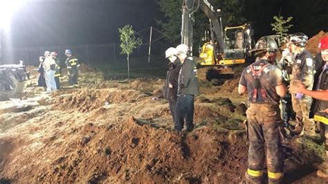 Officials Identify Worker Killed In Trench Collapse Wbal Newsradio 1090fm 1015