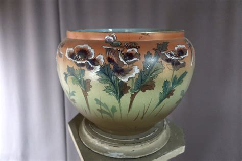 Proantic Grand Cache Pot Art Nouveau