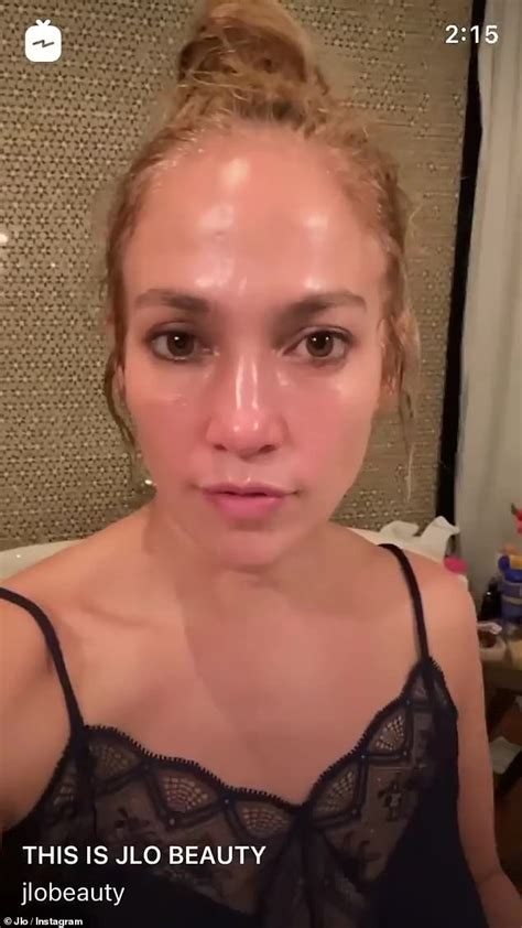 Jennifer Lopez No Makeup 2024 - Naoma Loralyn