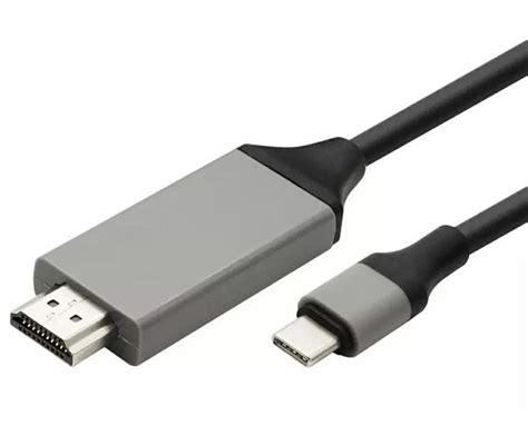 Kabel Hdmi Usb C Z Adapterem Mhl Audio Cm Hd Aptel Sklep