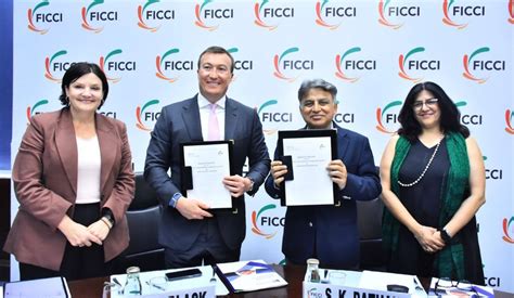 Ficci Business Council Of Australia Sign Mou To Strengthen Trade