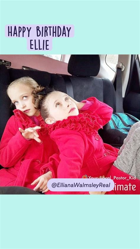 Elliana walmsley in 2022 | Happy birthday wishes, Birthday, Baby car seats