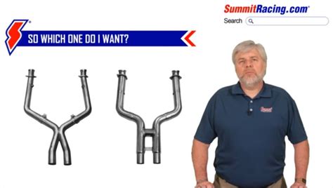 Video Comparing H Pipe Vs X Pipe Exhaust Systems And Which To Choose Onallcylinders