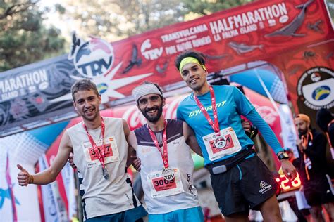 La Transvulcania Encumbra A Los Palmeros