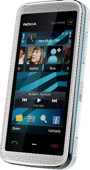 Nokia 5530 XpressMusic Full Specifications Pros And Cons Reviews