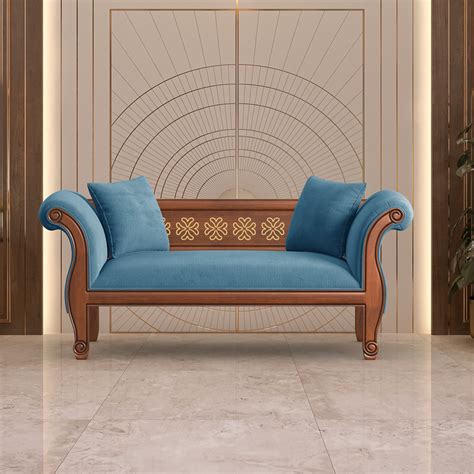 WOODEN SOFA- FRANCISCO | Regal Furniture