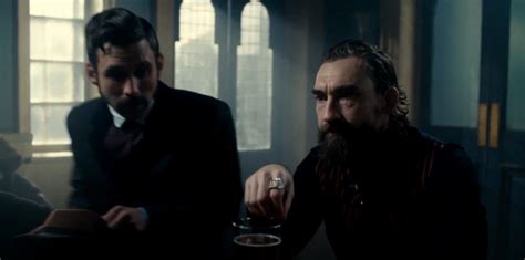 Its A Special Kind Of Glamour Ripper Street Joseph Mawle Beautiful