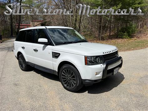 2011 Land Rover Range Rover Hse Sport Sold Motorious