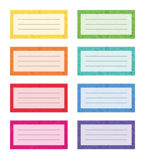 44 Ideas De Etiquetas Para Cuaderno Etiquetas Para Cuadernos Nbkomputer