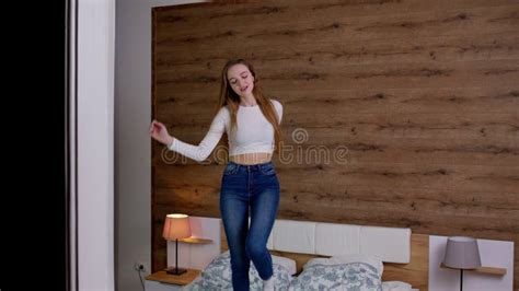 Bed Jumping Stock Footage And Videos 2 948 Stock Videos