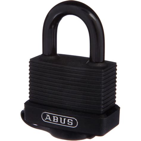 Abus P Lock Ka Weather Sealed Padlock Abus Outdoor