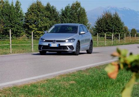 Volkswagen Polo Per Neopatentati A Euro Al Mese Tutte Le Info E I