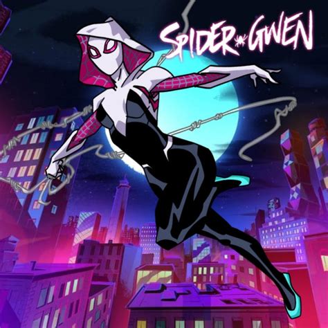 Spider Gwen Cover By Thehedg3hog20 On Deviantart