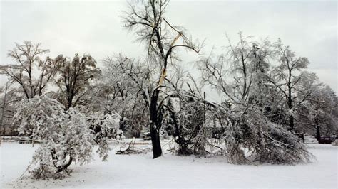 Spokane's historic Ice Storm is now 21 years old - Spokane, North Idaho ...