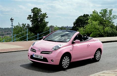 Auto Cars: pink cars review