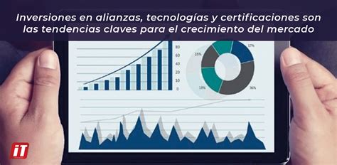 Inversiones En Alianzas Tecnologías Y Certificaciones Son Las