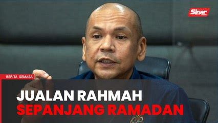 450 Lokasi Program Jualan Rahmah Sepanjang Ramadan Armizan Sinar Harian