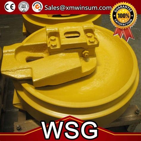 Bulldozer D D Front Idler Assembly Wsg Machinery