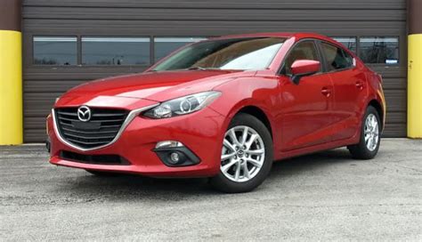 Test Drive 2015 Mazda 3 I Touring The Daily Drive Consumer Guide