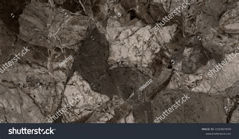 Natural Breccia Marble Texture Background Used Stock Photo 2193927659 ...