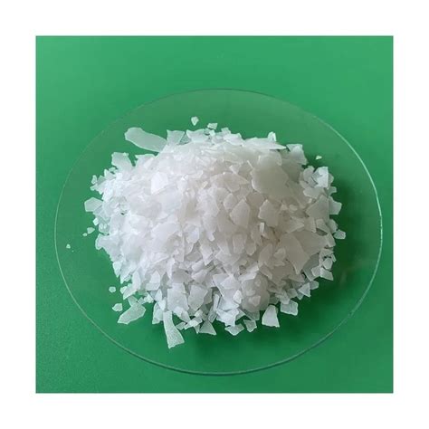 Magnesium Chloride Hexahydrate Industrial Grade Mgcl2 6H2O China