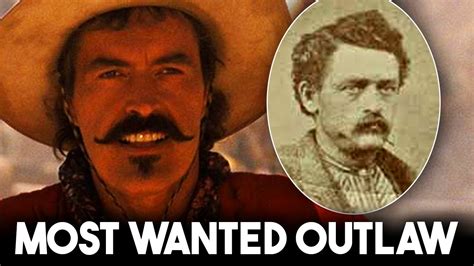 Curly Bill Brocius A True Western Tale Of Crime And Violence Youtube