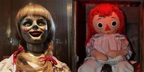 The Disturbing “true” Stories Surrounding The Real Annabelle Doll Halloween Year Round