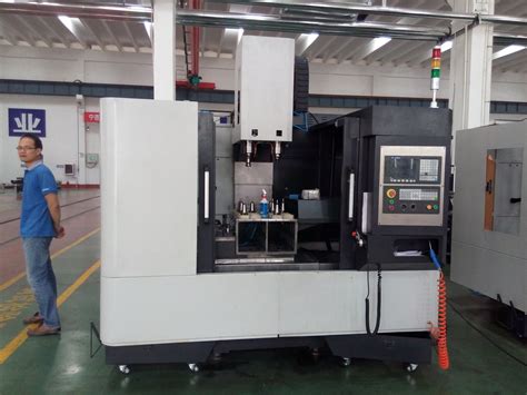 Chinese Centro De Mecanizado Vmc850 Cnc Horizontal Cnc Machining Center Vmc And Cnc Machining