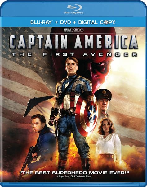 Captain America The Winter Soldier Dvd Release Date