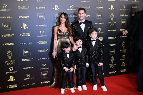 La Vestimenta Que Usó Lionel Messi En La Navidad Causó Furor En Las