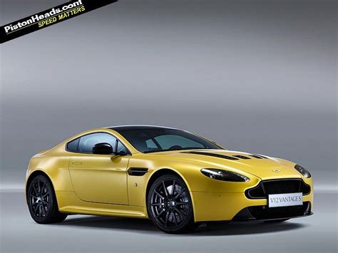 Re Aston Martin V Vantage S Revealed Page General Gassing