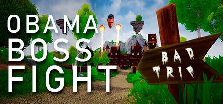 Obama Boss Fight: Bad Trip - Metacritic